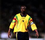 Former Ghana captain Abedi Pele