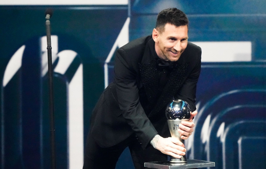 George Boateng: See who Ghana’s assistant coach voted for in 2022 FIFA Best Awards
