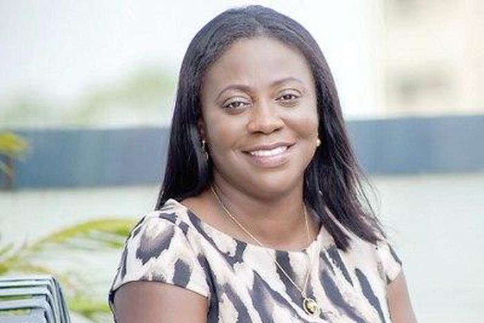 Director of Fixed Business and Customer Operations at Vodafone Ghana, Ms Patricia Obo-Nai