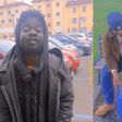 Ghanaian in Italy seeks help to return home as he battles homelessness, drug addiction