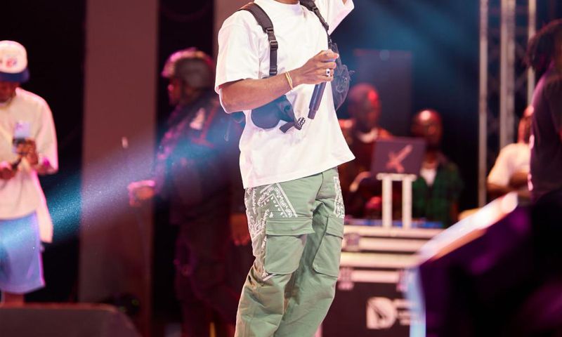 Photos from Mr Drew's  Seleey concert 2022