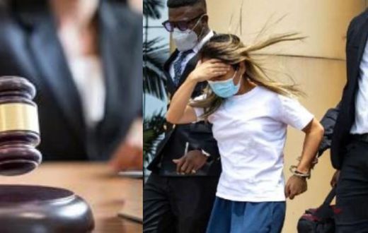 I wish I could give you harsher punishment - Judge tells Aisha Huang