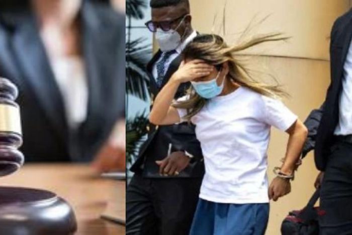 I wish I could give you harsher punishment - Judge tells Aisha Huang