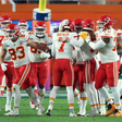Kansas City Chiefs were victors over Philadelphia Eagles