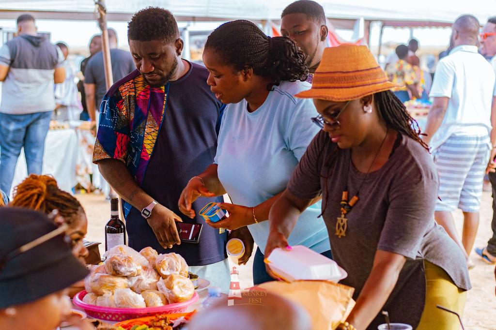 Kenkey Festival teams up with One Heart Cares International to support renal patients