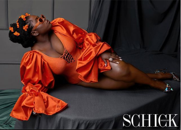 Lydia Forson