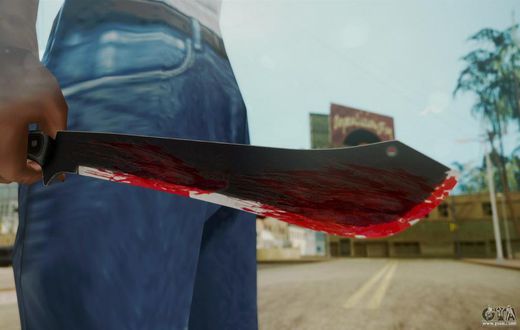 Impotent man butchers wife for taunting him with Rihanna's song