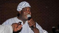 Mr Daniel Bugri Naabu, Northern Regional Chairman of the NPP
