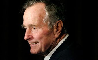 george hw bush