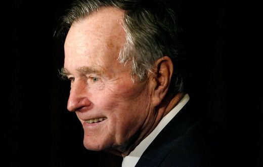 george hw bush