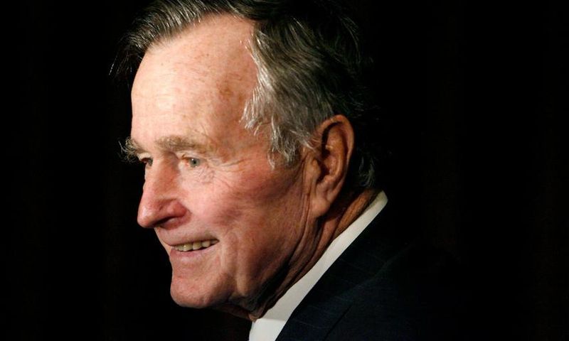 george hw bush