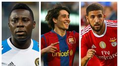 Footballers who didn't live up to the hype