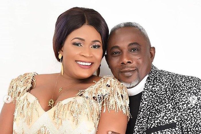 Nayas and Apostle John Prah