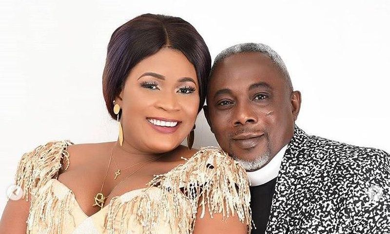 Nayas and Apostle John Prah