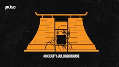 #OccupyJulorbiHouse: Ghanaian police mar peaceful protest with unlawful arrests