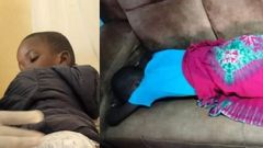 9-year-old pupil brutally wounded as teacher flogs him 107 times while he's pinned down