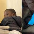 9-year-old pupil brutally wounded as teacher flogs him 107 times while he's pinned down