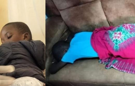 9-year-old pupil brutally wounded as teacher flogs him 107 times while he's pinned down
