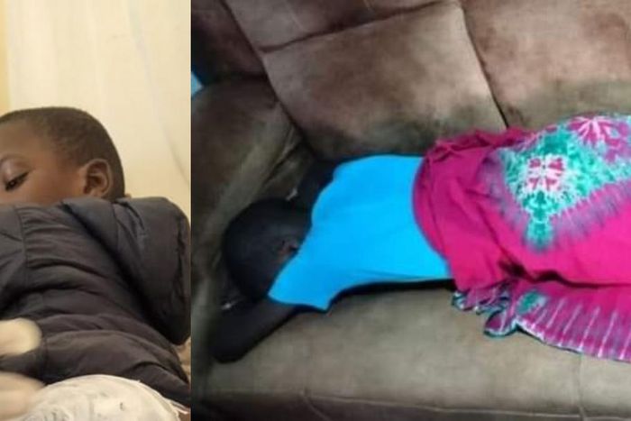 9-year-old pupil brutally wounded as teacher flogs him 107 times while he's pinned down