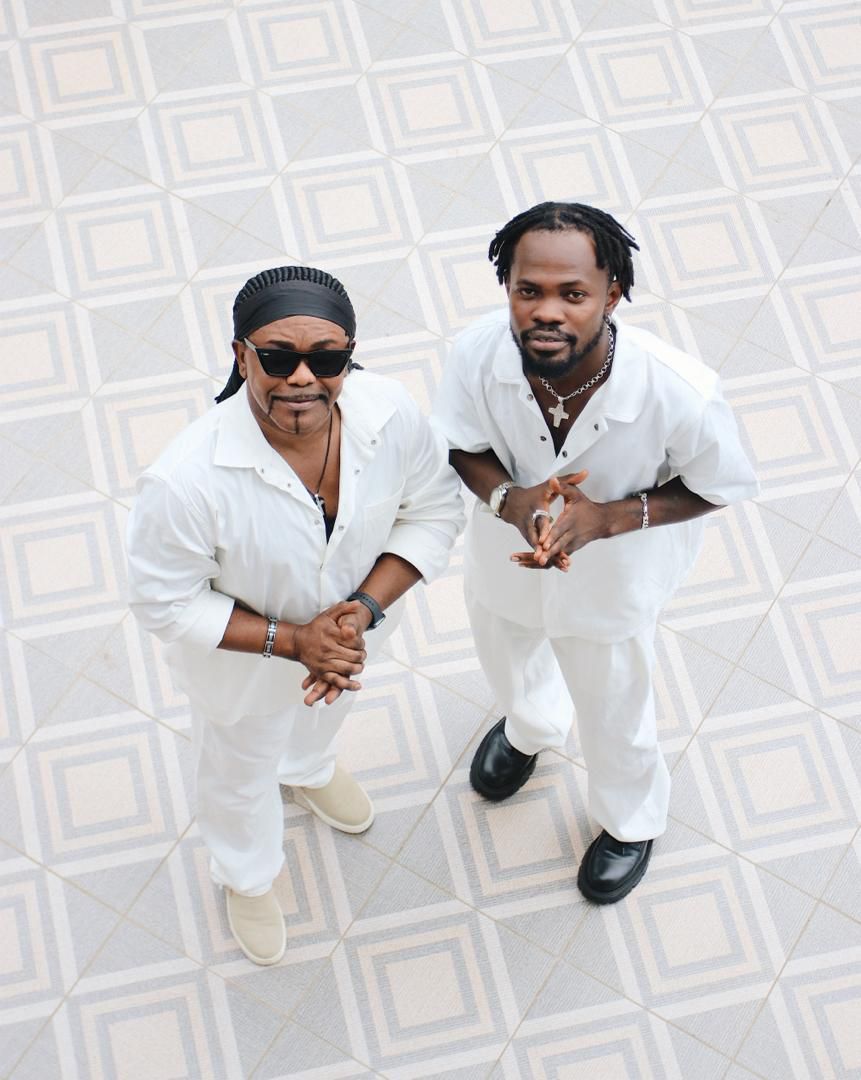 Fameye and Nana Acheampong