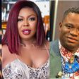 Afia Schwarzenegger calls out Great Ampong, says he doesn’t listen