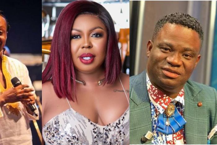 Afia Schwarzenegger calls out Great Ampong, says he doesn’t listen