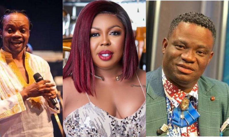 Afia Schwarzenegger calls out Great Ampong, says he doesn’t listen