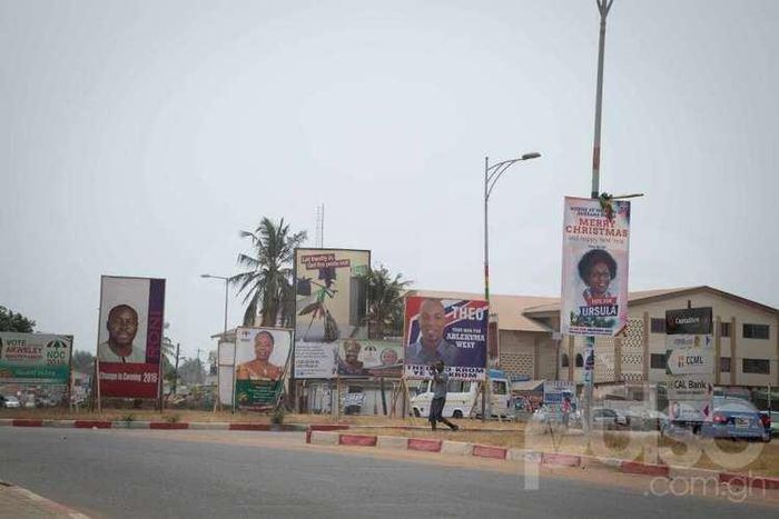 Ablekuma West constituency