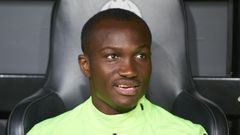 ‘We’ve been crying since Dwamena died, keep us in prayer’ – Player’s father