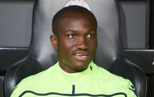 ‘We’ve been crying since Dwamena died, keep us in prayer’ – Player’s father