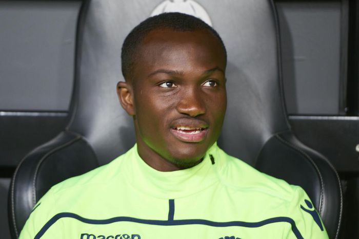 ‘We’ve been crying since Dwamena died, keep us in prayer’ – Player’s father