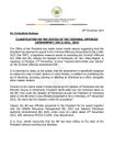 Akufo-Addo got witchcraft Bill just yesterday - Presidency clarifies: 'No law violated'