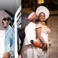 Stonebwoy congratulates Davido and Chioma on their wedding