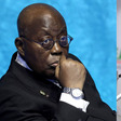 President Nana Addo Dankwa Akufo-Addo and Kwame Asare Obeng known as A Plus