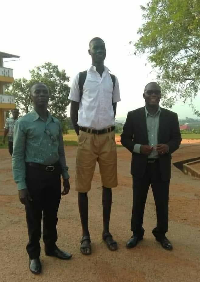 Serbian University interested in tall Ghanaian student for basketball