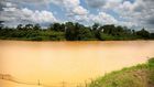 Galamsey water pollution