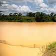 Galamsey water pollution