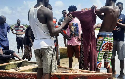 12-year-old boy with no experience paddled canoe that drowned 9 pupils - Weija-Gbawe MCE