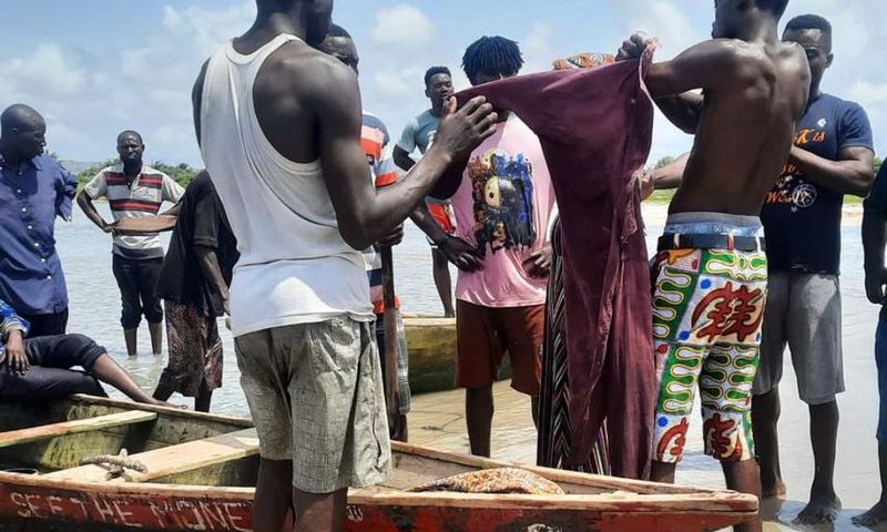 12-year-old boy with no experience paddled canoe that drowned 9 pupils - Weija-Gbawe MCE