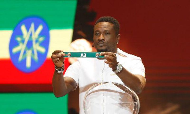 Asamoah Gyan: Ex-Ghana captain joins SuperSport TV as pundit for AFCON 2021