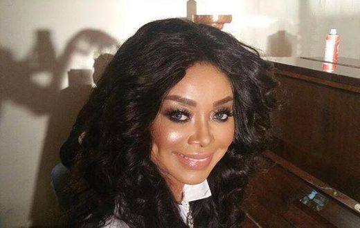 Ghanaian singer, Stephanie Benson