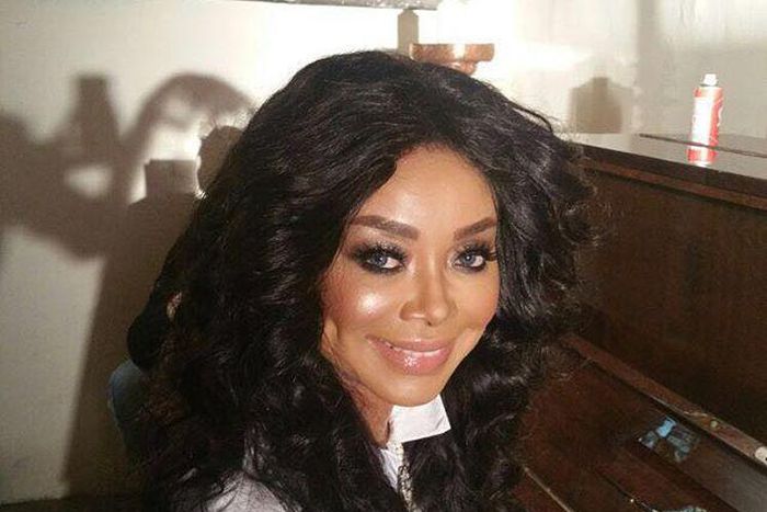 Ghanaian singer, Stephanie Benson