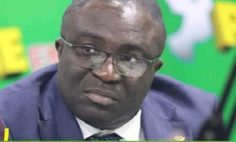 Eugene Boakye Antwi