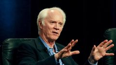 astronaut russell rusty schweickart 2006 GettyImages 71527543