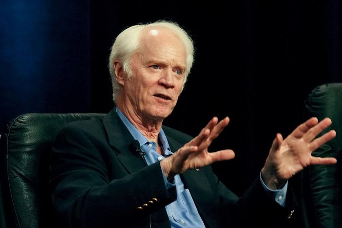 astronaut russell rusty schweickart 2006 GettyImages 71527543
