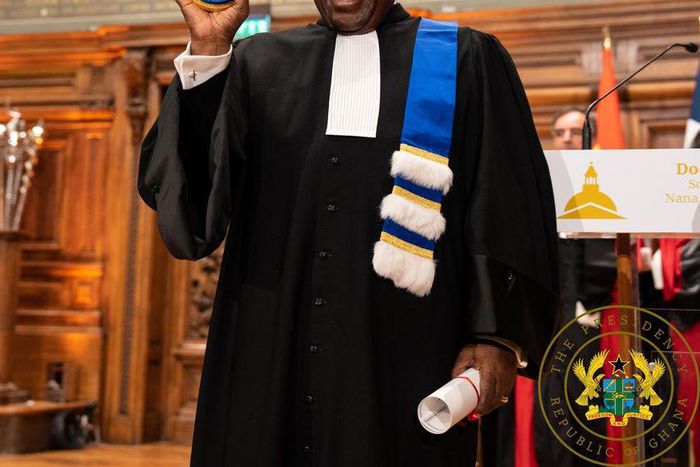 President Nana Addo Dankwa Akufo-Addo