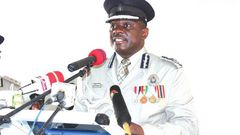Inspector General of Police (IGP), David Asante-Apeatu