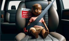 Seatbelt fit