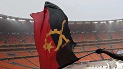 Five die in stadium stampede