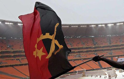 Five die in stadium stampede